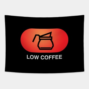 Low Coffee Tapestry