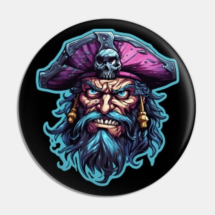 East Carolina Pirates ECU Pin