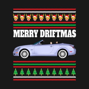 Merry driftmas sc430 T-Shirt