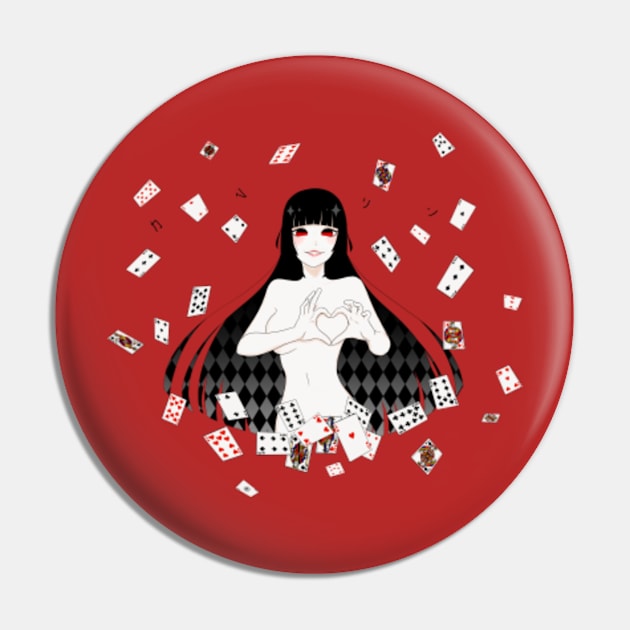 Pin de nathan en Kakegurui  Personajes de anime, Yumeko jabami