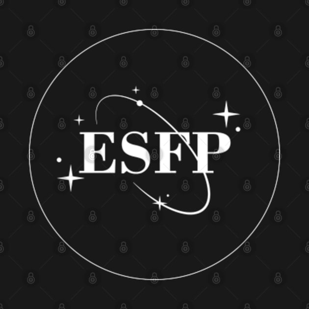 16 Personalities - ESFP by yphien