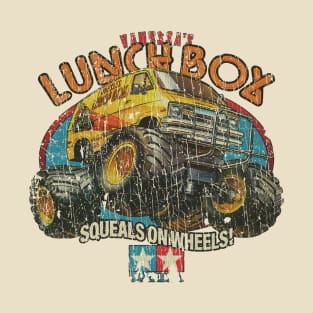 Vanessa's Lunchbox 1987 T-Shirt