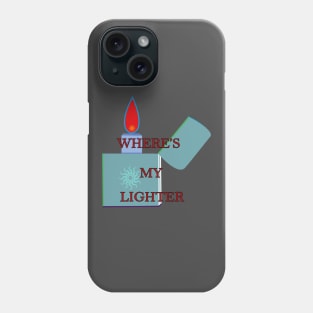 Lighter Phone Case