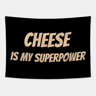 Have You Tried Cheese Tapestry