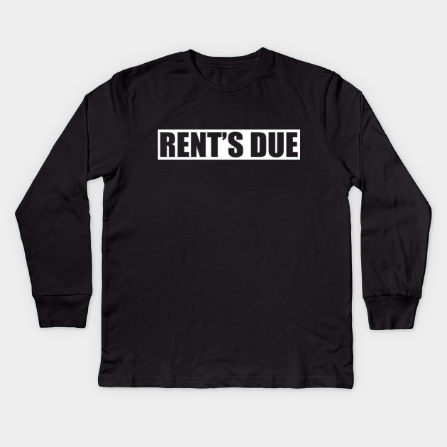 rock rents due shirt