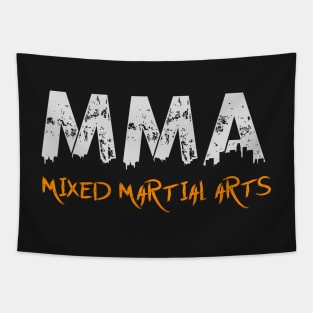 Mma, Mixed Martial Arts Tapestry