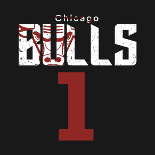 CHICAGO BULLS DROSE T-Shirt