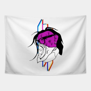 Skrillex Tapestry