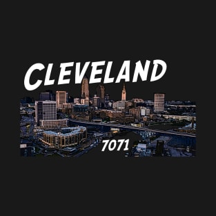 Cleveland Comic Book City T-Shirt