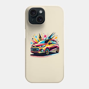 Chevrolet Spark Phone Case