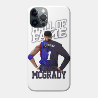 Tracy Mcgrady Phone Cases Iphone And Android Teepublic