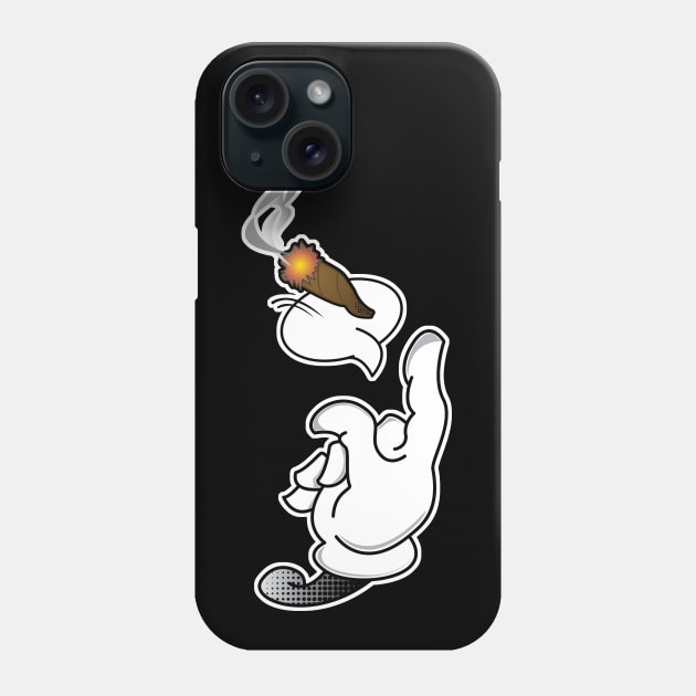 AniMism Blizz Phone Case by districtNative