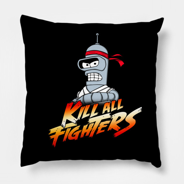 kill All Fighters