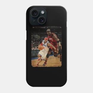 Allen Iverson vs Jermaine O'Neal Phone Case