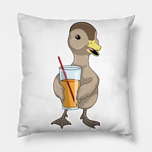 Duck Juice Pillow