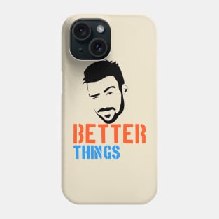 Some more news t-shirt Phone Case