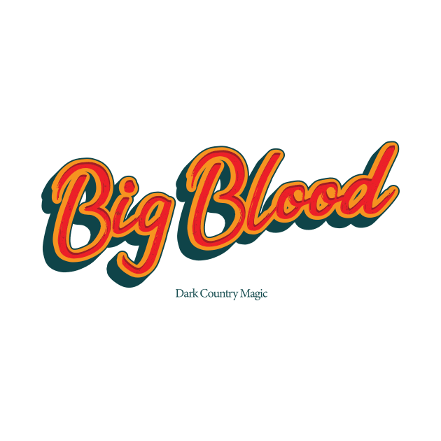Big Blood by PowelCastStudio