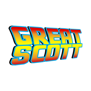 Great Scott! T-Shirt