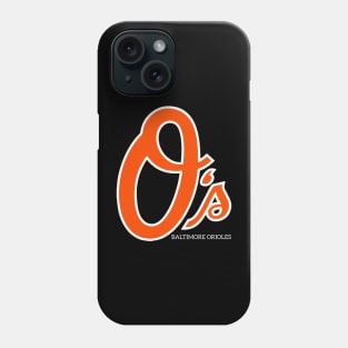 BALTIMORE Phone Case