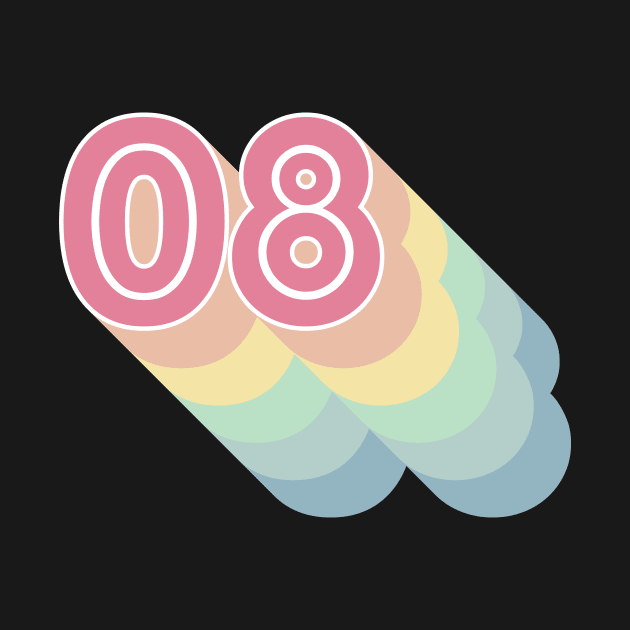 08 by n23tees