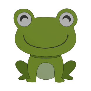 Froggy! T-Shirt