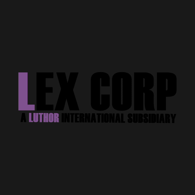 LEX CORP by Super T's