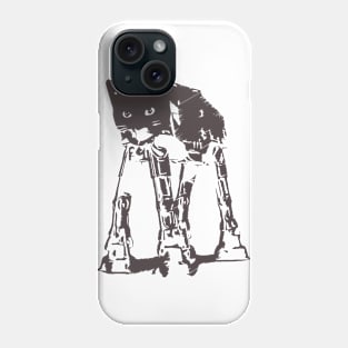 CAT-CAT Phone Case