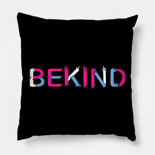 Be Kind Pillow