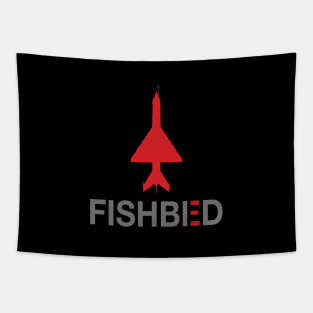 Mig-21 Fishbed Tapestry