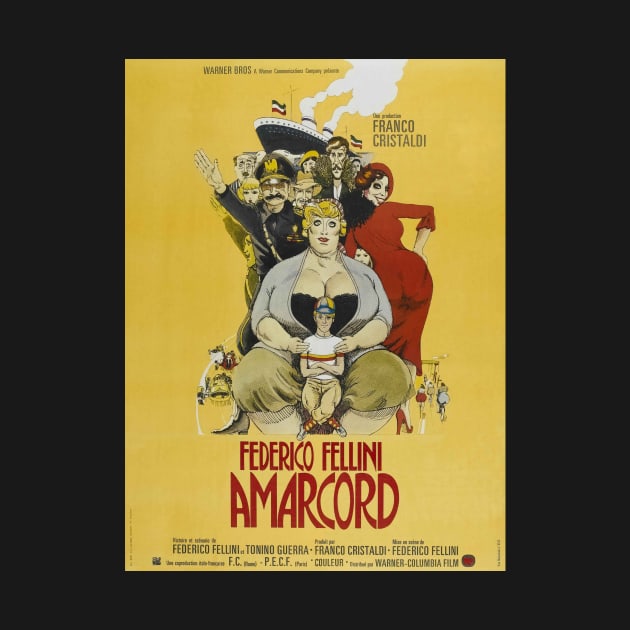 Amarcord by VAS3