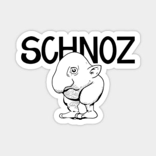 Berserk Schnoz Magnet