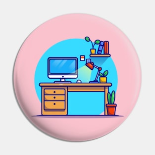 Workspace Pin