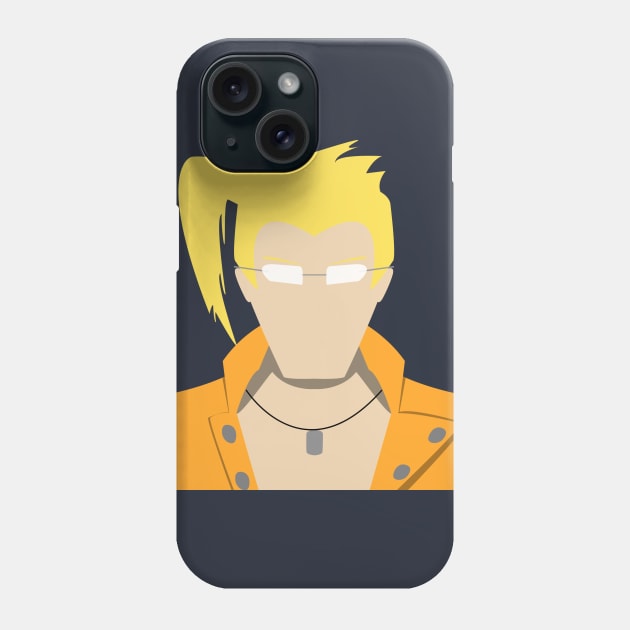 Charlie Nash Vector Phone Case by MagicFlounder