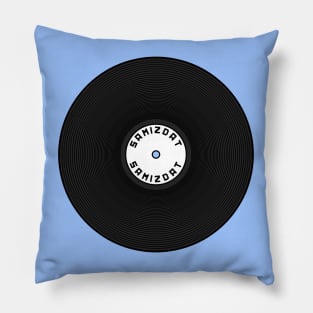 Samizdat Pillow