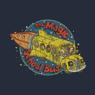 The Magic School Bus 1994 T-Shirt