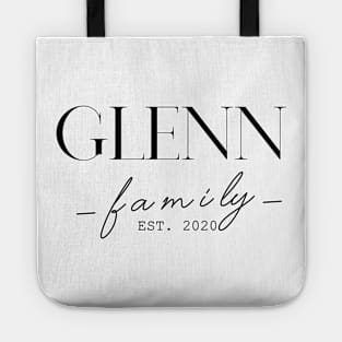 Glenn Family EST. 2020, Surname, Glenn Tote