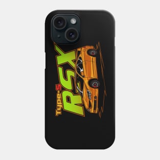 RSX Type S Phone Case