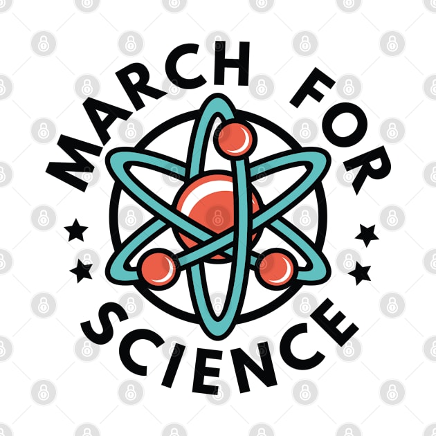 Science March by VectorPlanet