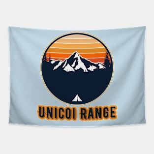 Unicoi Range Tapestry