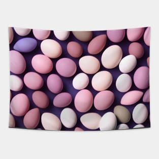 Pastel Easter Candy Easter Gumdrop Candy (MD23ETR028) Tapestry