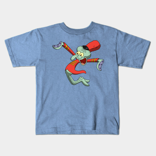 Squidward Tentacles Squidward Kids T Shirt Teepublic
