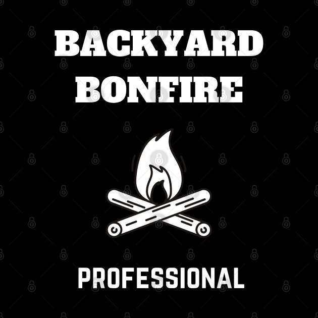 Backyard Bonfire Professional by Theblackberry