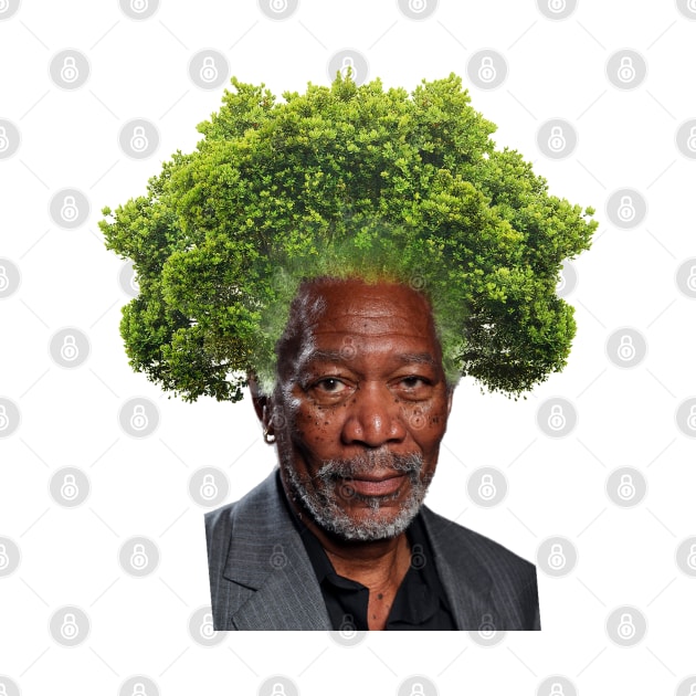 Morgan Treeman by lyricalshirts