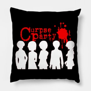 Corpse Party Pillow