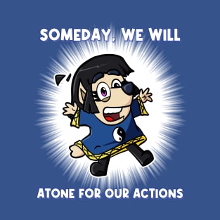 Child of Blue T-Shirt