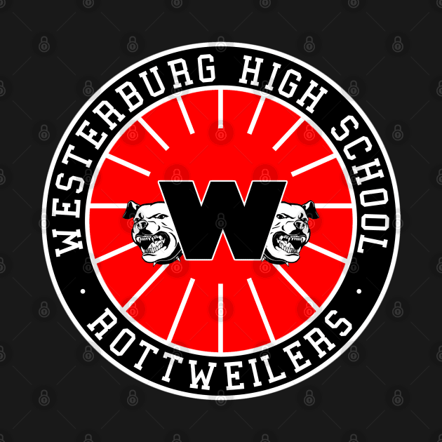 Westerburg High School Rottweilers by AngryMongoAff