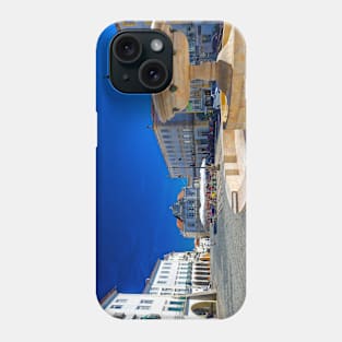 The Fountain on Giraldo Square, Evora Phone Case