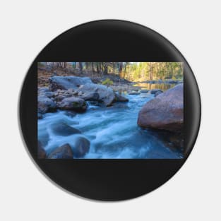 Down Stream Pin