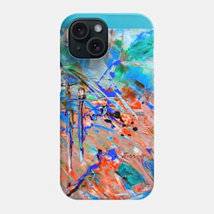 Paintbrush Phone Case