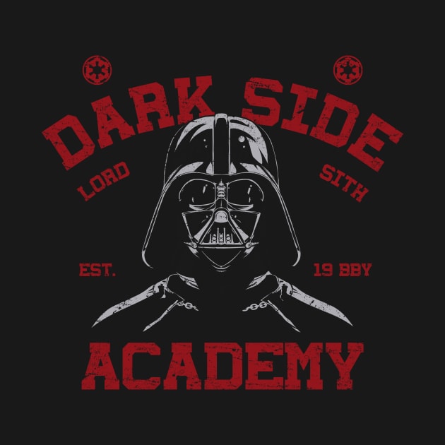 Join the dark side by ddjvigo